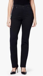 Women's Amanda Classic High Rise Tapered Jean 22w