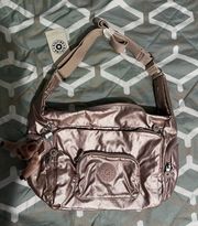 Quartz Metallic Bag