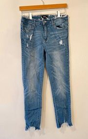 Vervet Distressed Jeans