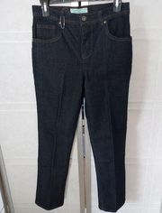 Charter Club NWOT Women's Dark Blue Jeans size 4P