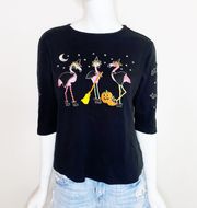 Vintage Halloween  Tee Shirt