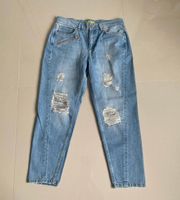 NWOT VJ  Jeans Boyfriend Denim Pants 27