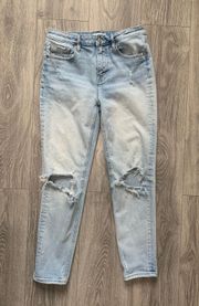 Frankie Slim Straight jeans