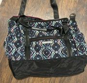 VSX sport by Victoria Secret zippered Tote bag