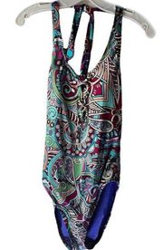 Gibson Latimer One Piece Bathing Suit