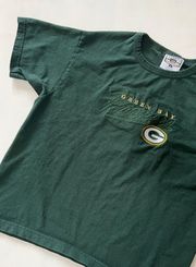 vintage packers shirt