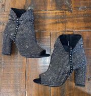 Gianni Bini Sequin Heels