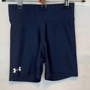 Under Armour  Heat Gear Compression Shorts