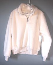 Sherpa Pullover