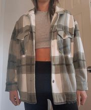 Flannel Jacket