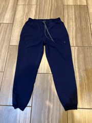 Jogger Scrub Pants sz L! No Free Shipping!