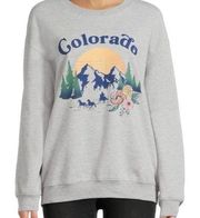 Colorado sweater.  Brand new with tags