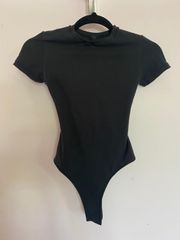 Cotton Jersey Tshirt Bodysuit