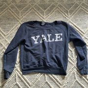 Yale recycled karma sweatshirt