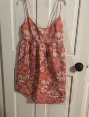 Anthropologie (A Rose has no Teeth) Mini Dress