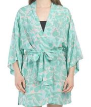 New With Tags DVF x Onia Gina Kimono Cover Up M/L