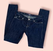 Straight Leg “Berlin” Jeans