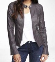 Express minus the leather jacket