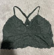 Lace Padded Bralette