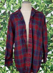 Gap Vintage  Oversized Flannel