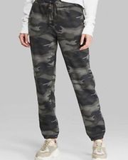 New 2X  Camo Joggers Pants Olive Green Sweats NEW unisex