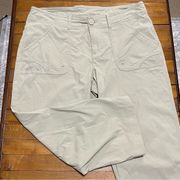 Columbia Capri Active Pants Size 8