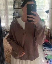 Old Navy Oversized Pullover