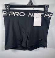 Brand New  Pro 3” Spandex Shorts