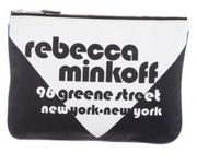 Rebecca Minkoff Leather Pouch/Clutch