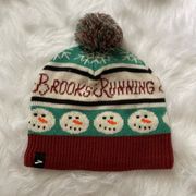 Brooks running one size fits all beanie hat