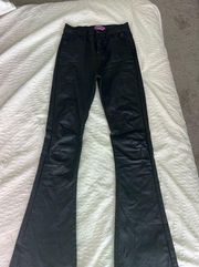 Edikted Leather Pants