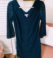 Lily Pulitzer Alden Lace Dress