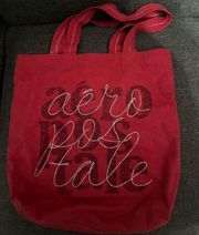 Aeropostale tote bag