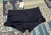 Nike Navy Blue Spandex