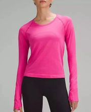 Swiftly Tech Long Sleeve