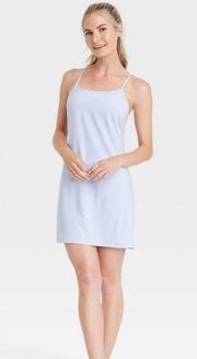 Women's Flex Strappy Dress - All in Motion™ Lavender L