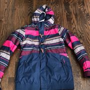 Women’s O’Niell ski jacket