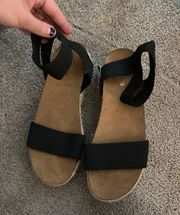 Wrap Around Sandals 