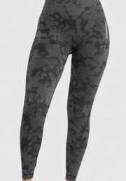 Gymshark adapt camo seamless leggings size M