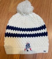 ‘47 Brand Patriots Pom Hat