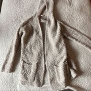 Lovestich s/m hooded cardigan