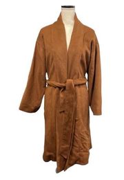 Worthington Classic Womens Wool Blend Coat Size XL