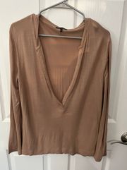 Long Sleeve Shirt In Size Large