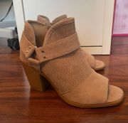 Heel Booties