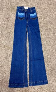 Revive Flare Jeans