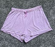 Victoria’s Secret Modal Sleep Shorts 