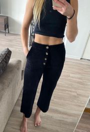 NWT Courdory High Waist Pant