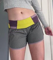 Lululemon  Running Shorts