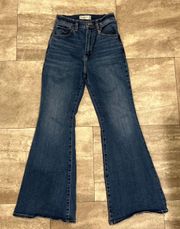 Abercrombie & Fitch Abercrombie Jeans