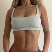 Seafoam Green Sports Bra